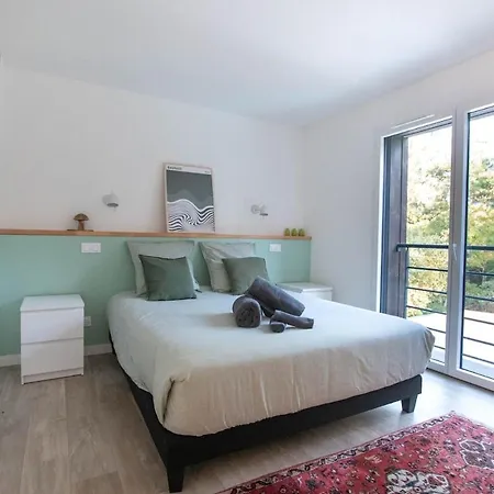 Villa La Canopee Du *