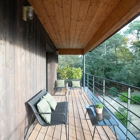 Villa La Canopee Du