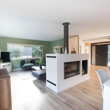 La Canopee Du Villa Seignosse