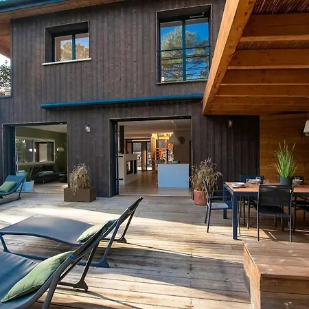 Villa La Canopee Du *