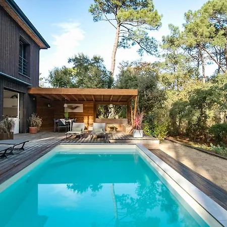 Villa La Canopee Du Seignosse