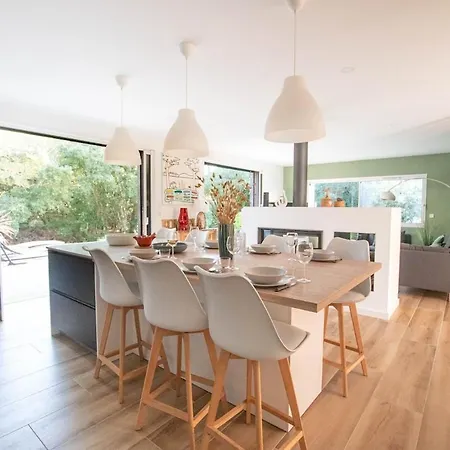 Villa La Canopee Du Seignosse