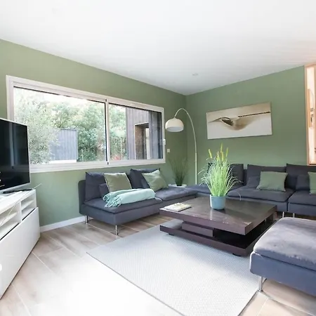 Villa La Canopee Du *