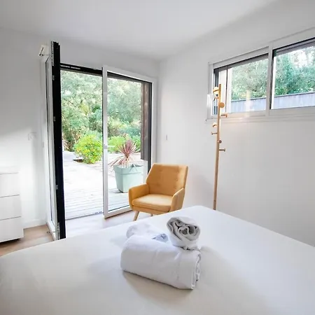 La Canopee Du Villa Seignosse