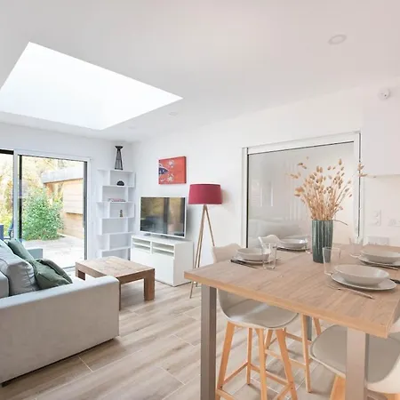 La Canopee Du Villa Seignosse