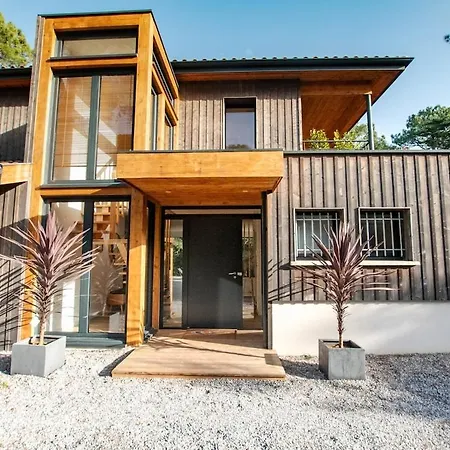 Villa La Canopee Du Seignosse