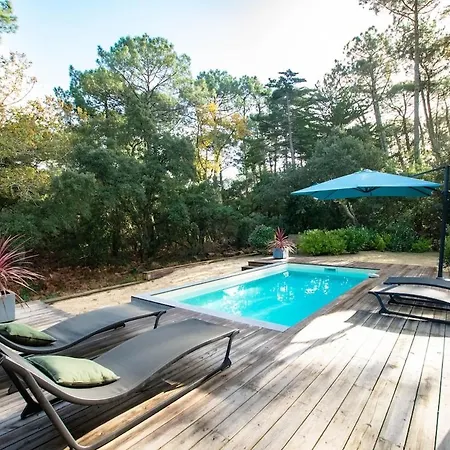 Villa La Canopee Du Seignosse