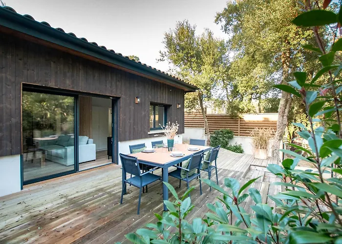 Villa La Canopée Du