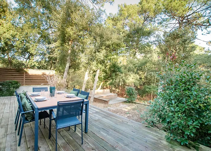 La Canopée Du Seignosse