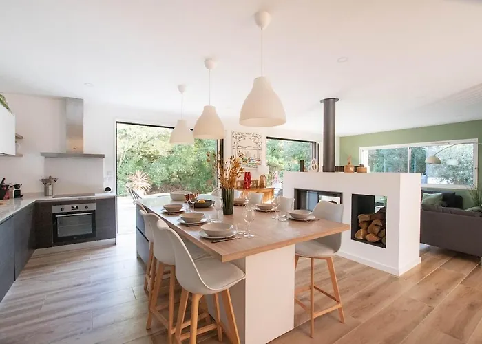 La Canopée Du * Seignosse