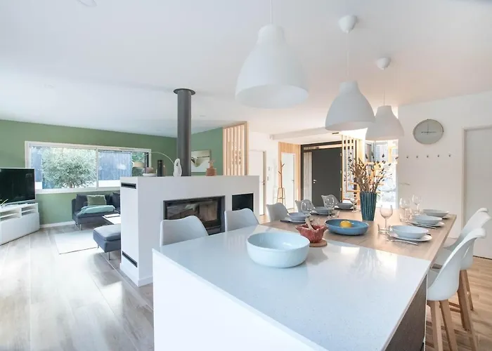 Villa La Canopée Du