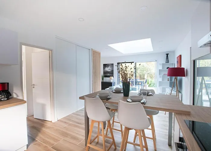 La Canopée Du Villa Seignosse