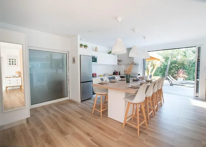 La Canopée Du Villa