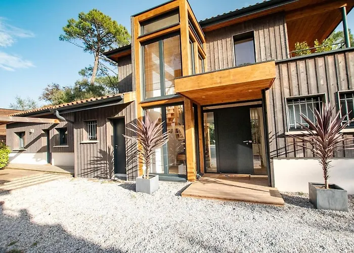 La Canopée Du * Seignosse