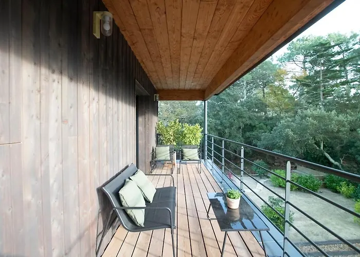 Villa La Canopée Du