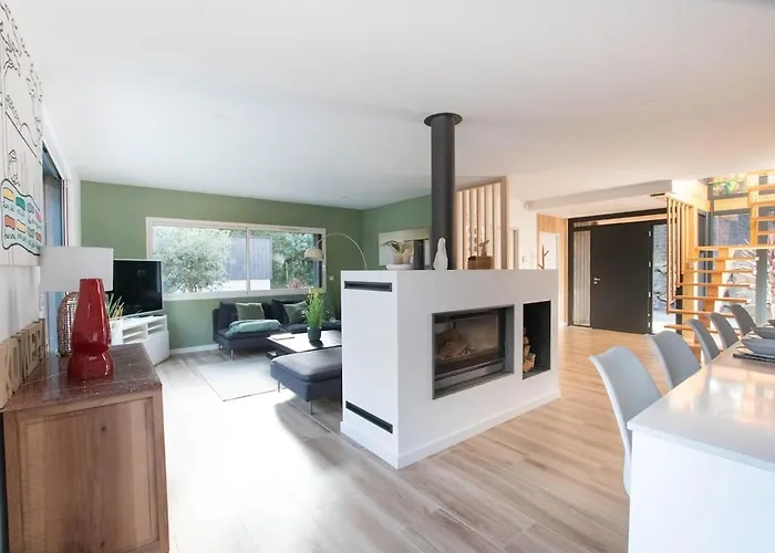 La Canopée Du Villa Seignosse