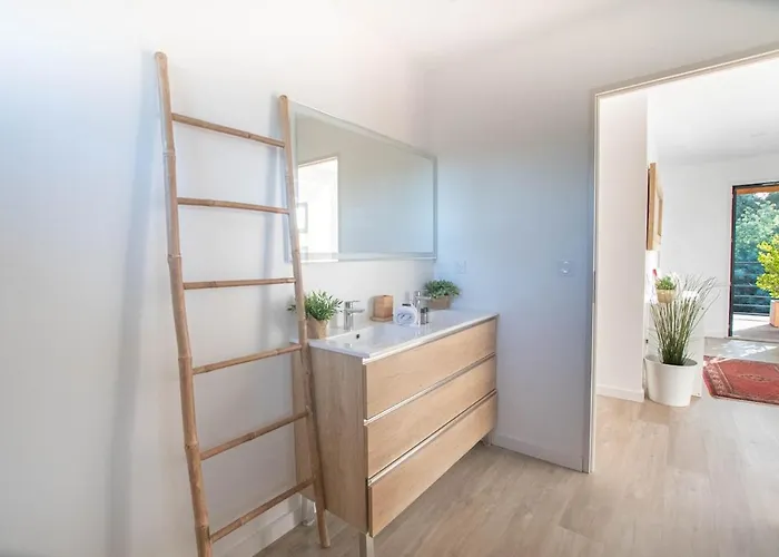 La Canopée Du Villa