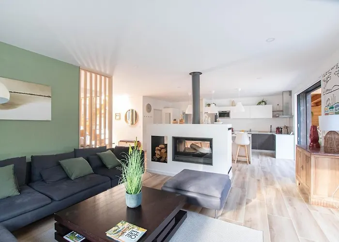 Villa La Canopée Du