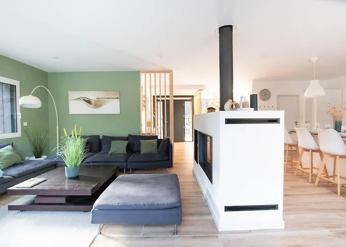 La Canopée Du Villa *