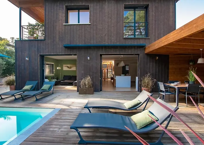 La Canopée Du * Seignosse