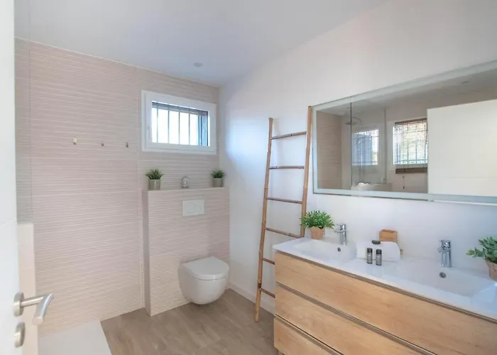 La Canopée Du Villa