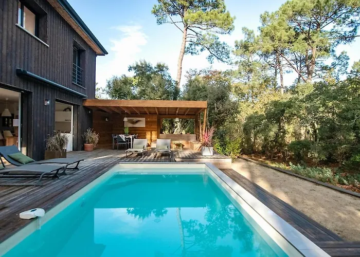 Villa La Canopée Du Seignosse