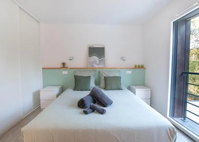 La Canopée Du Villa