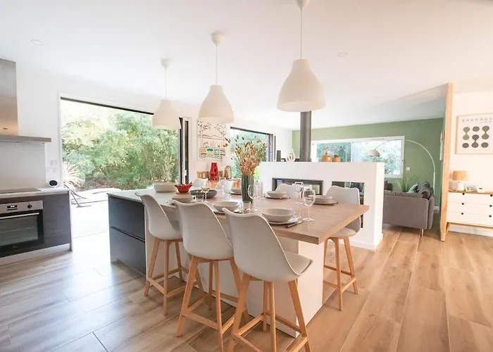 Villa La Canopée Du Seignosse