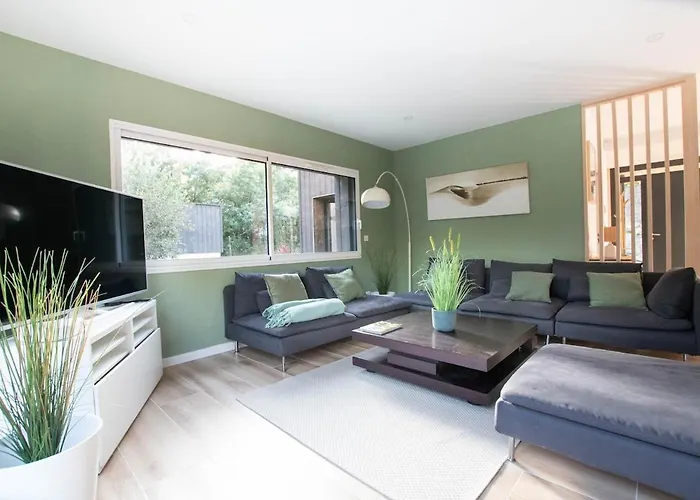 Villa La Canopée Du *