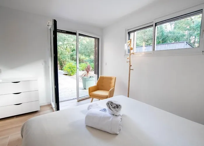 La Canopée Du Villa Seignosse