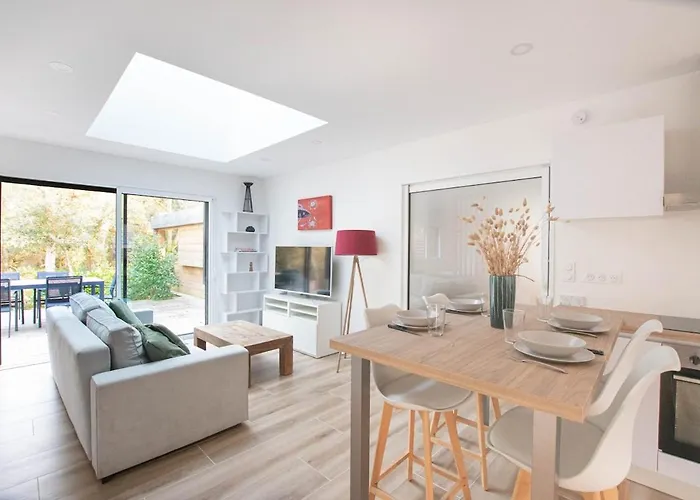 La Canopée Du Villa Seignosse