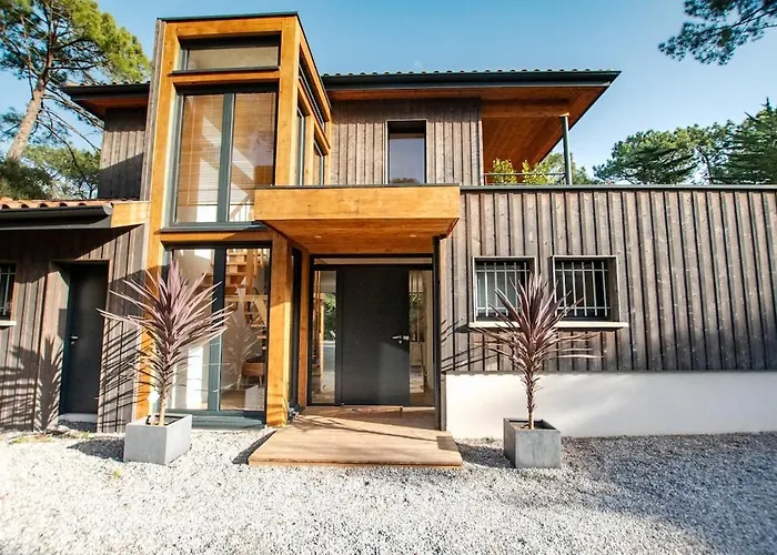 Villa La Canopée Du Seignosse