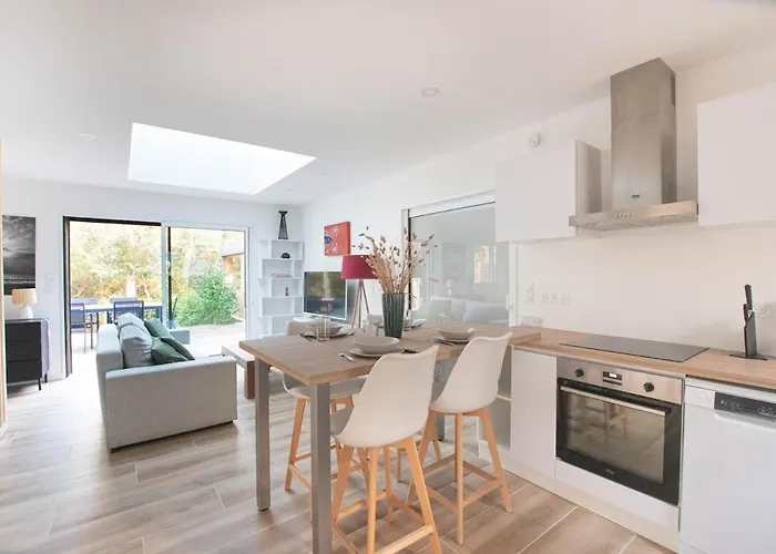 Villa La Canopée Du