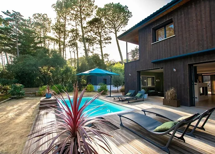 La Canopée Du Villa *