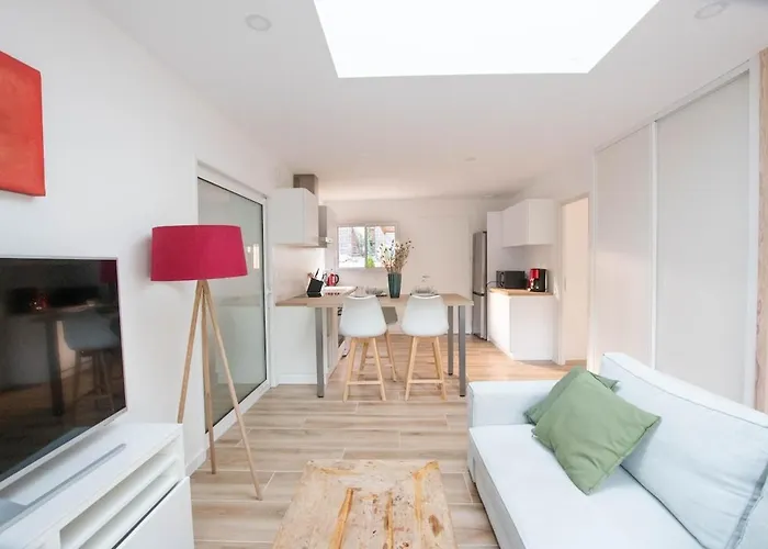 Villa La Canopée Du *