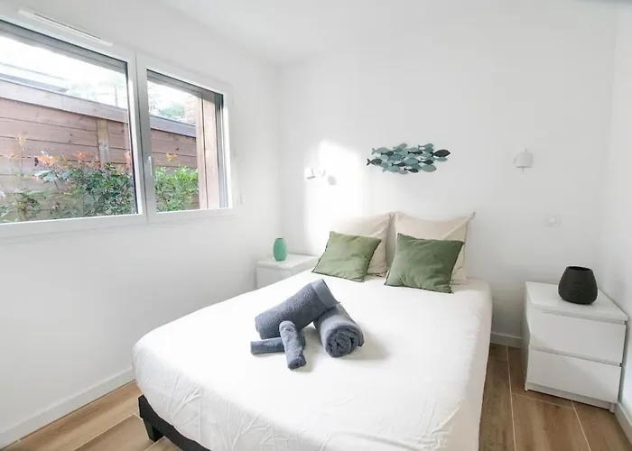 La Canopée Du Villa Seignosse