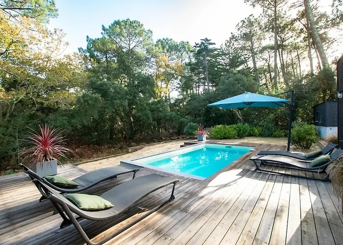 Villa La Canopée Du Seignosse