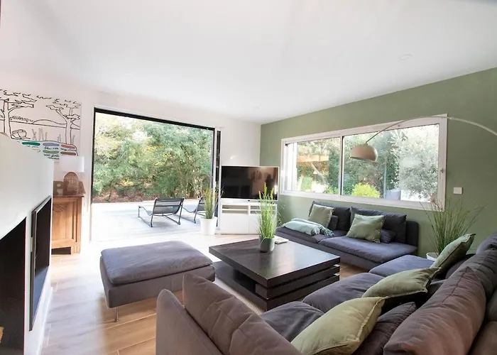 La Canopée Du Villa *